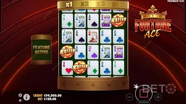 How to Play Fortune Ace Super Scatter on Banglawin