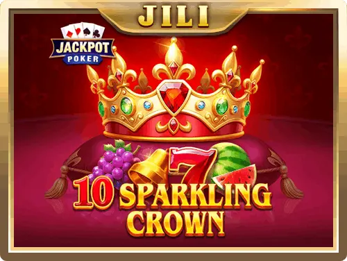 JILI 10 Sparkling