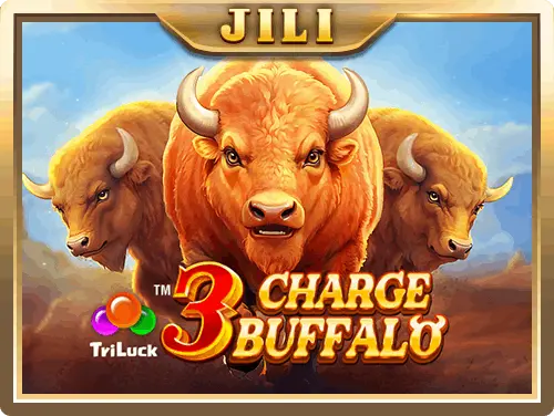 JILI 3 Charge Buffalo