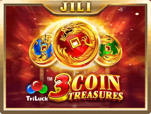 JILI 3 Coin Treasures