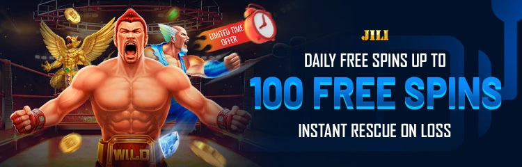 JILI Daily Free Spins