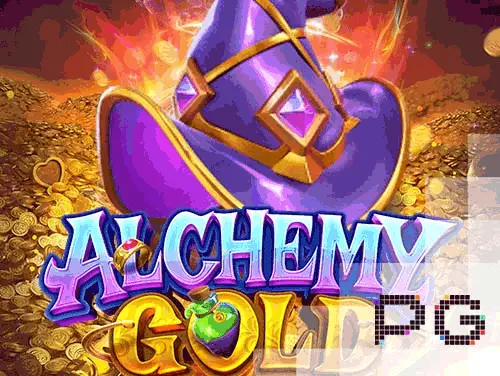 PG Alchemy Gold