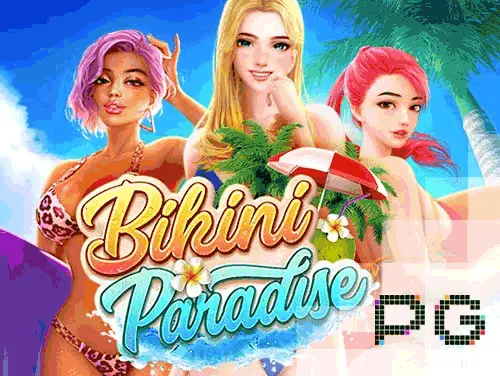PG Bikini Paradise
