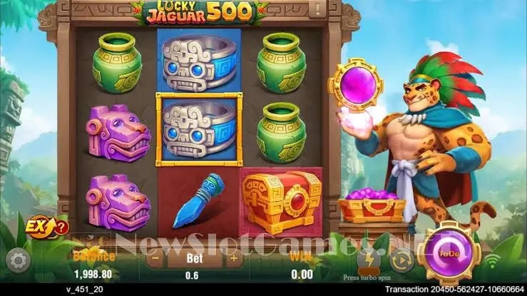 What Makes Banglawin Lucky Jaguar 500 Stand Out?